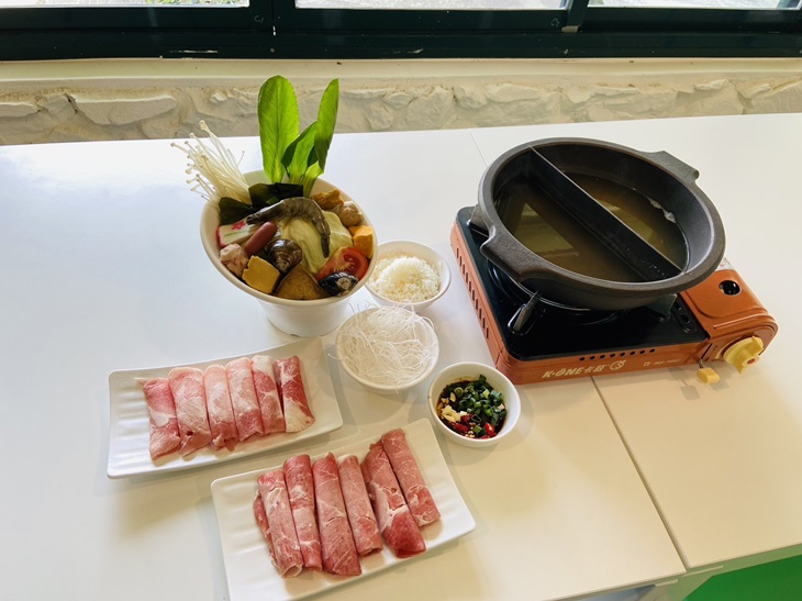 加購火鍋
